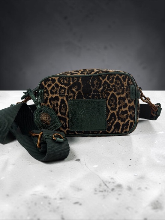Kurt Geiger Handbags - Kurt Geiger London Southbank Small Camera Crossbody Bag